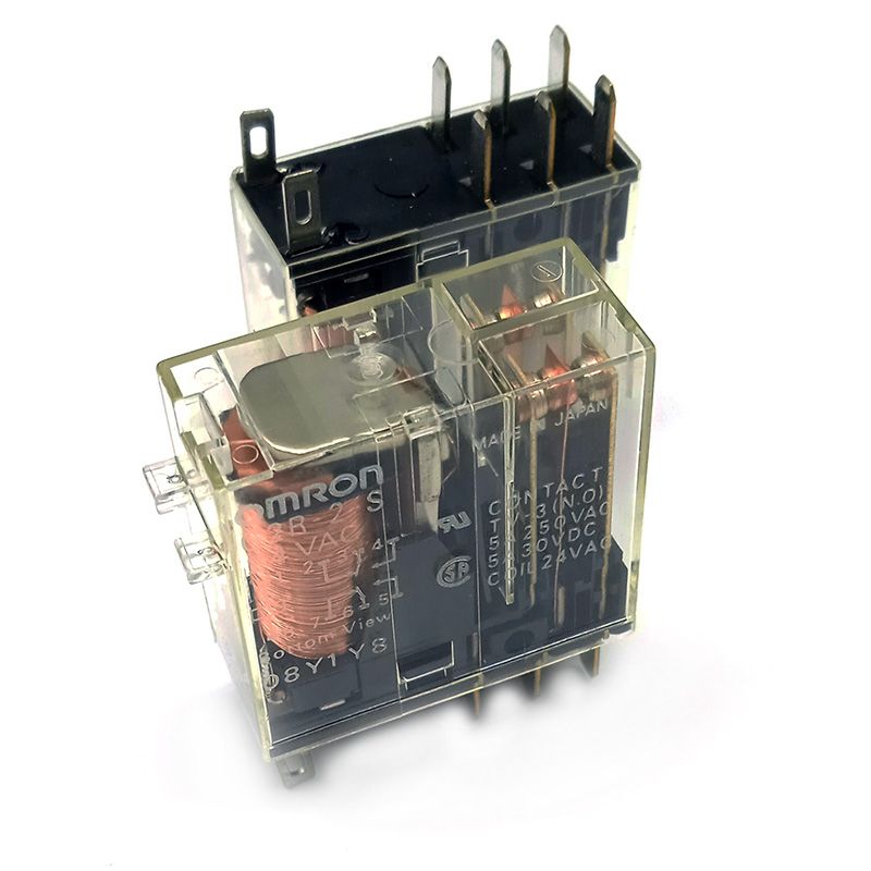 RELE OMRON G2R-2-S