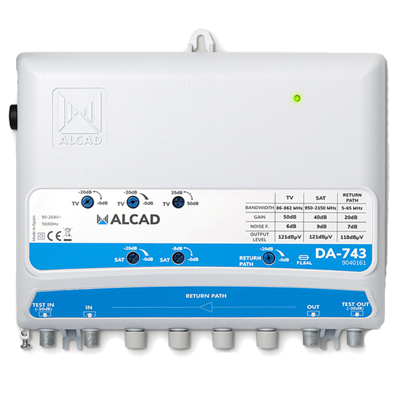 DA-743