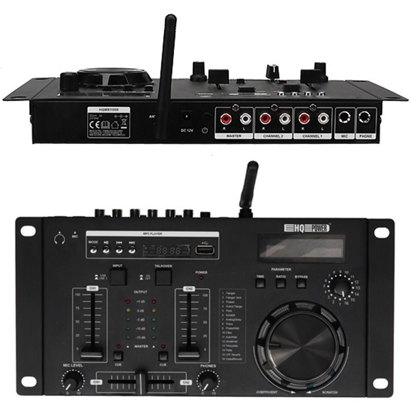 Mesa de mezclas HQMX11010