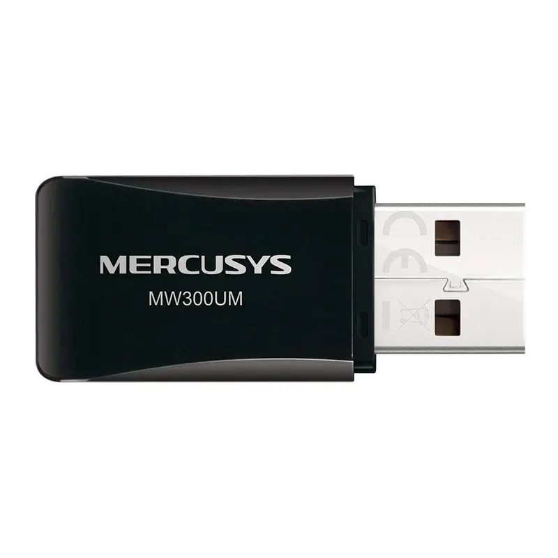 MW300UM. Mini adaptador USB WIFI