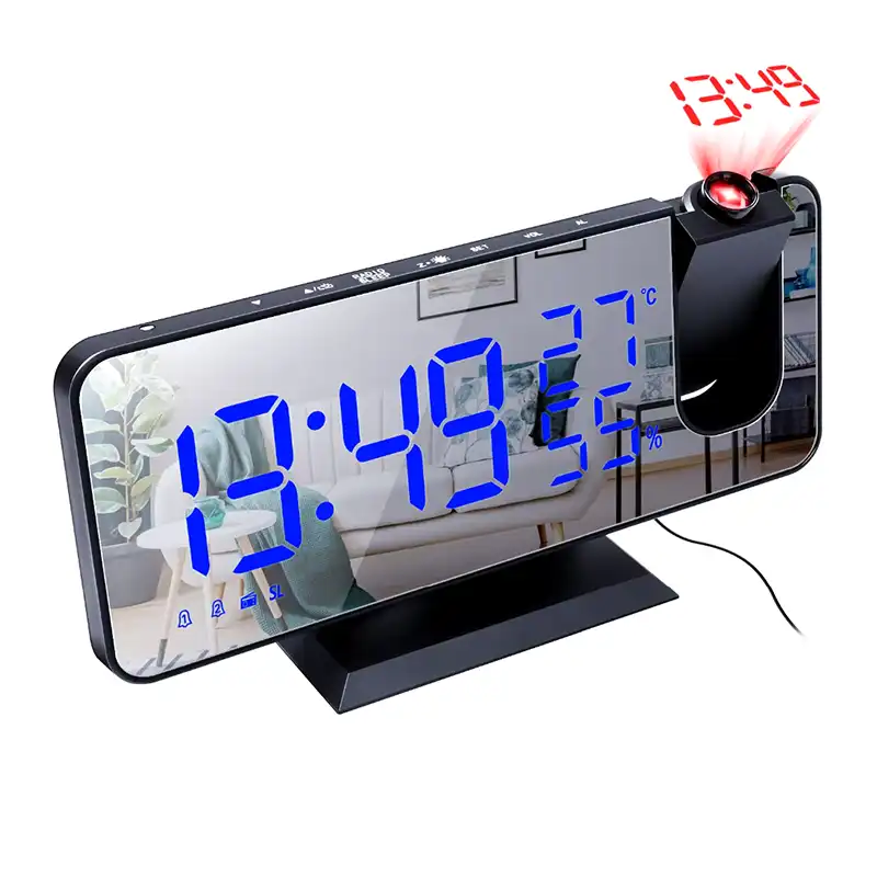 Radio reloj despertador