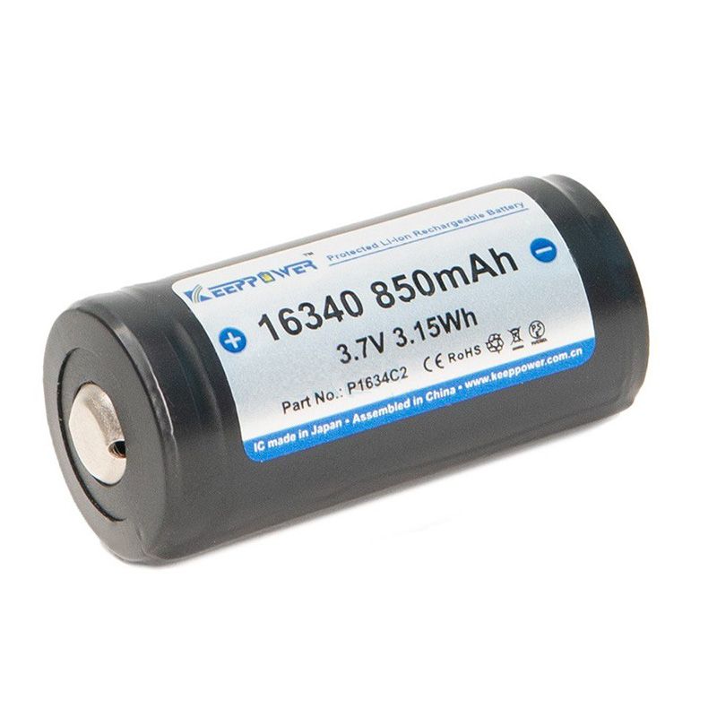 bateria P1634
