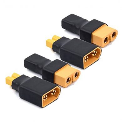 Adaptador XT60 M XT30 H