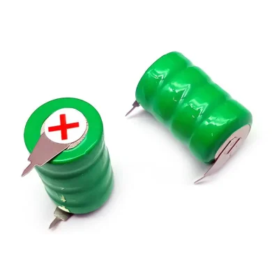 Batería recargable 4.8v