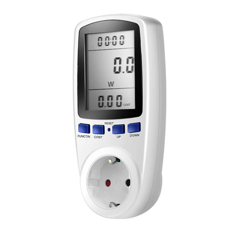 Medidor de energía