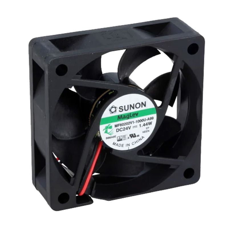 Ventilador de 60x60x20mm