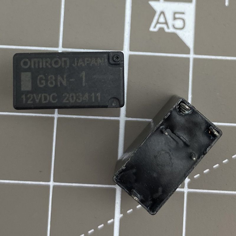 OMRON G8N-1