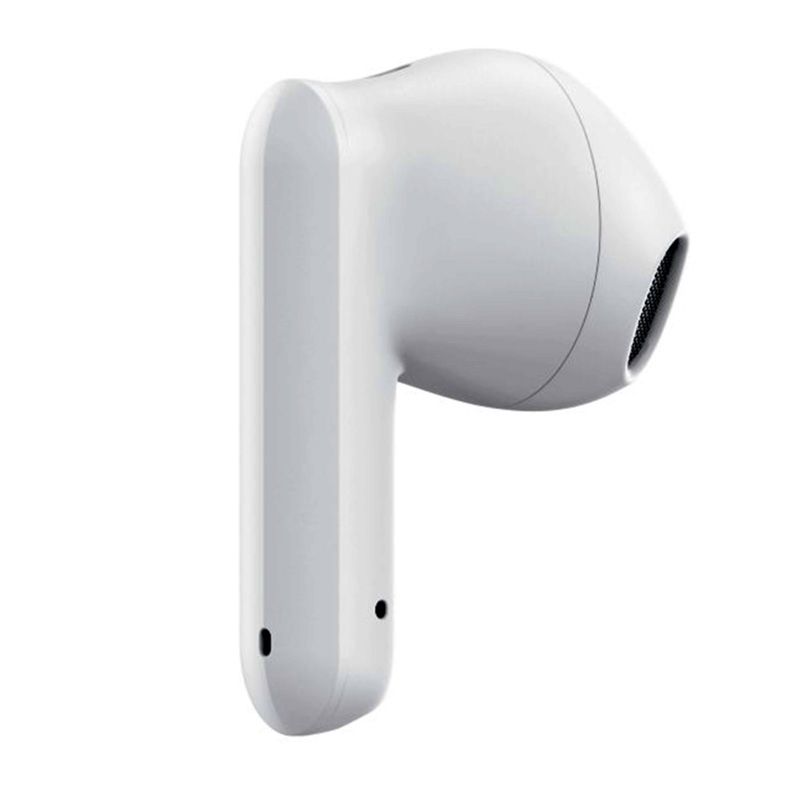 34152051. Auriculares Mini Blanco Mate Bluetooth 5.1 - Imagen 2