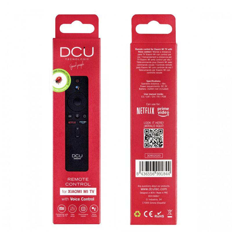 30902020. Mando a distancia Xiaomi voz control - Imagen 2