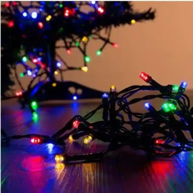 Guirnalda de navidad