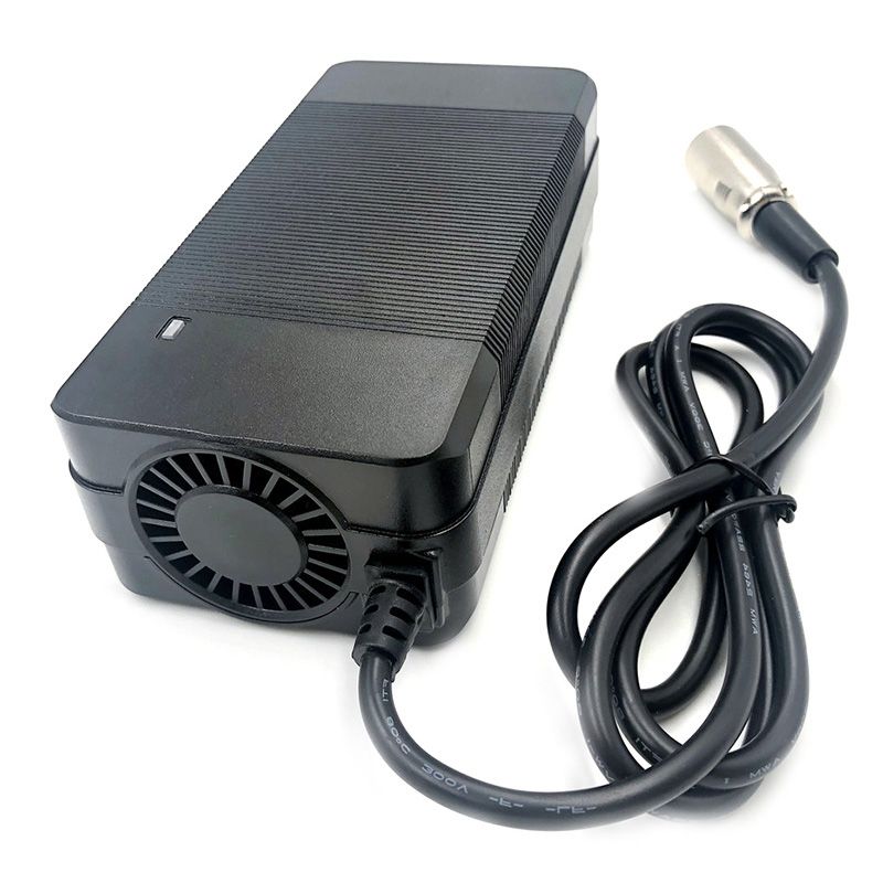 Cargador de baterías de plomo