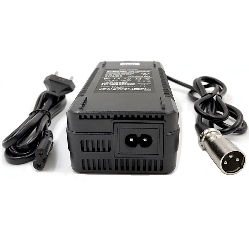 Cargador de baterías de plomo
