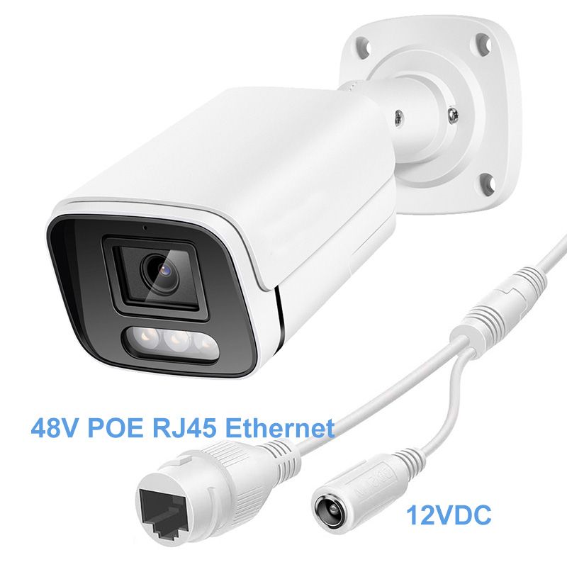 Cámara IP POE