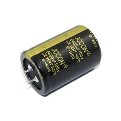 6800uf 100V