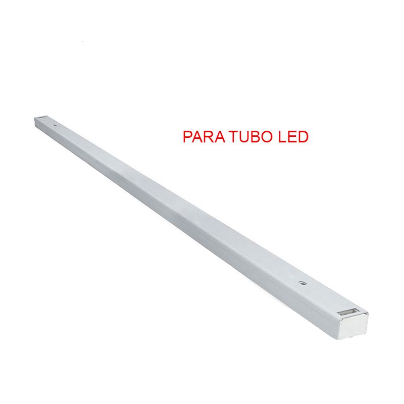 31122. Regleta fluorescente tubo LED 220V 152cm - Imagen 2