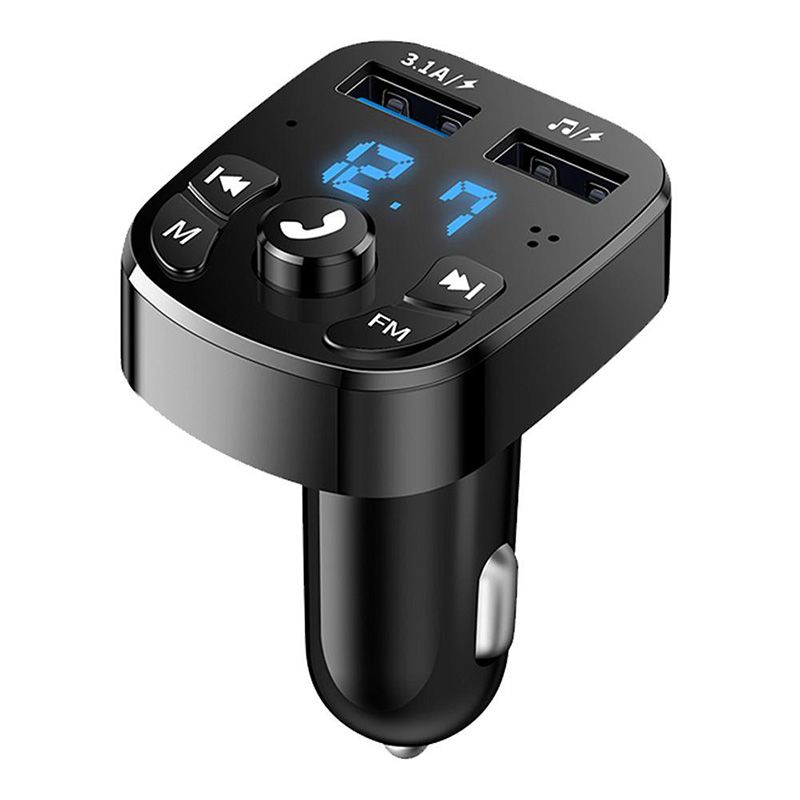 Emisor bluetooth para coche