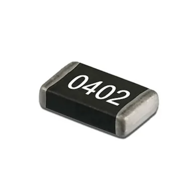 10uF 10V. Condensador cerámico SMD 0402 10 uds.