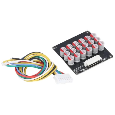 6S 5A. Ecualizador activo Lipo/Lifepo4/LTO