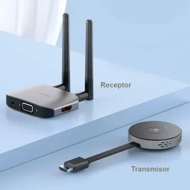 Transmisor receptor de HDMI