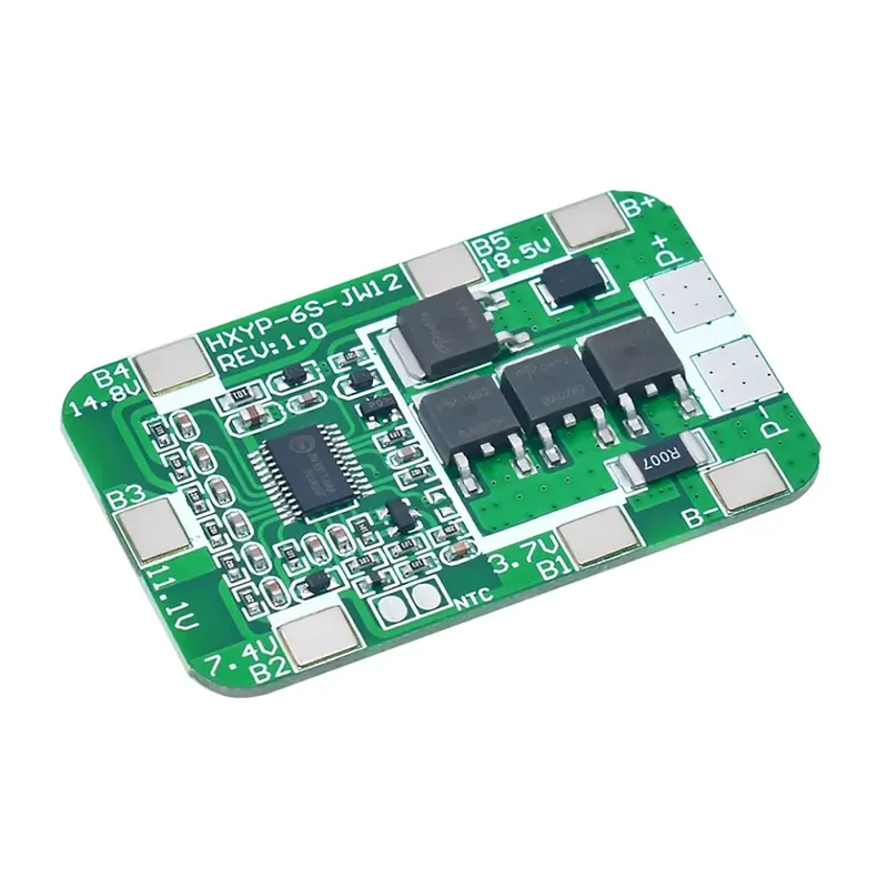 BMS 6S 25A