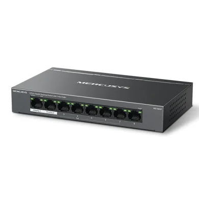 WS108GP. Switch de 8 PUERTOS 7 POE+ MERCUSYS