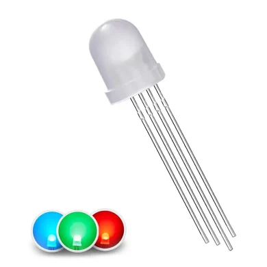 Led 8mm RGB