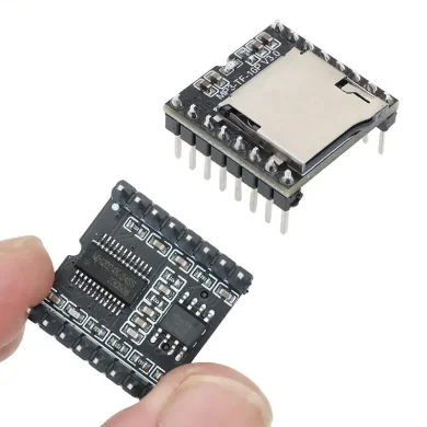Modulo lector MP3