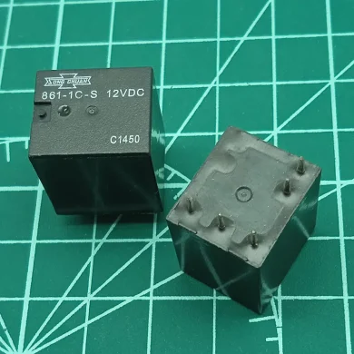 861-1C-S 12VDC