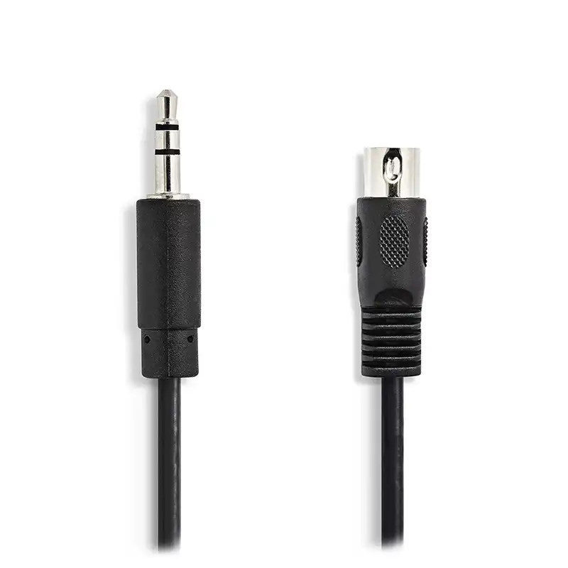 Cable de audio DIN 5