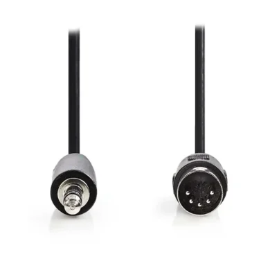 Cable de audio DIN 5