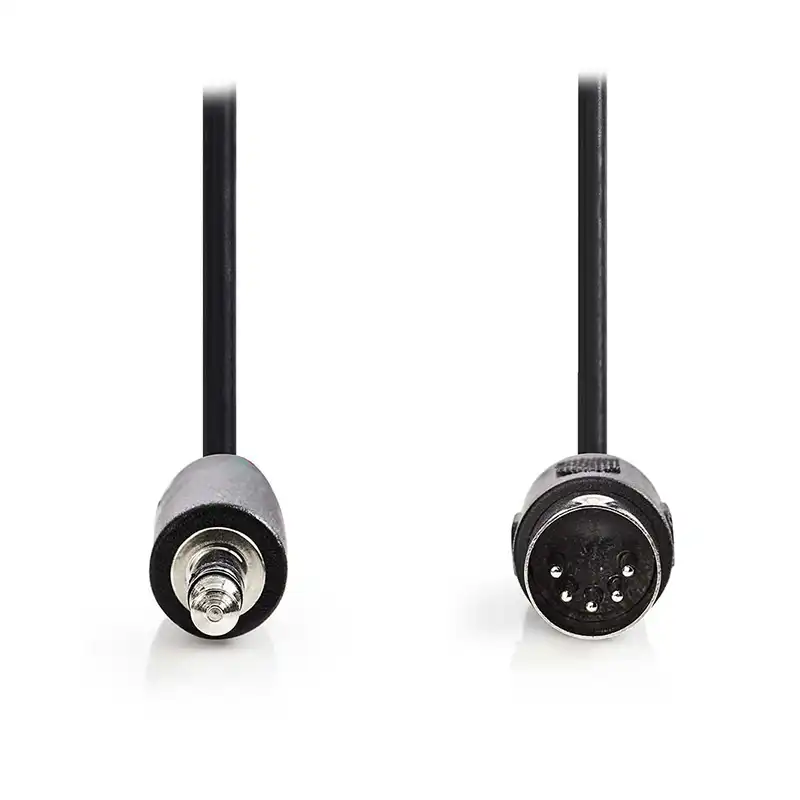 Cable de audio DIN 5