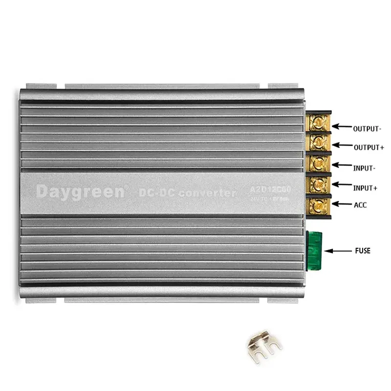 Convertidor reductor DC/DC 24 a 12VDC 60A - Imagen 2