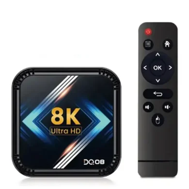 Smart TV BOX