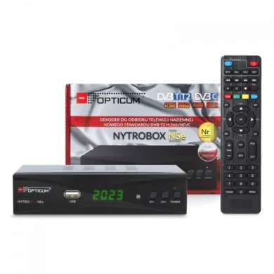 NYTROBOX NSe