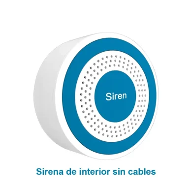 Sirena para PG103