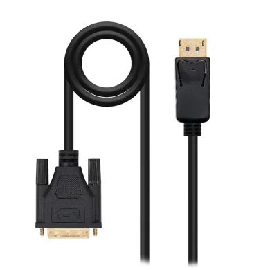 Cable DisplayPort macho a DVI