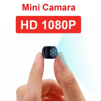 Cámara espía mini corporal