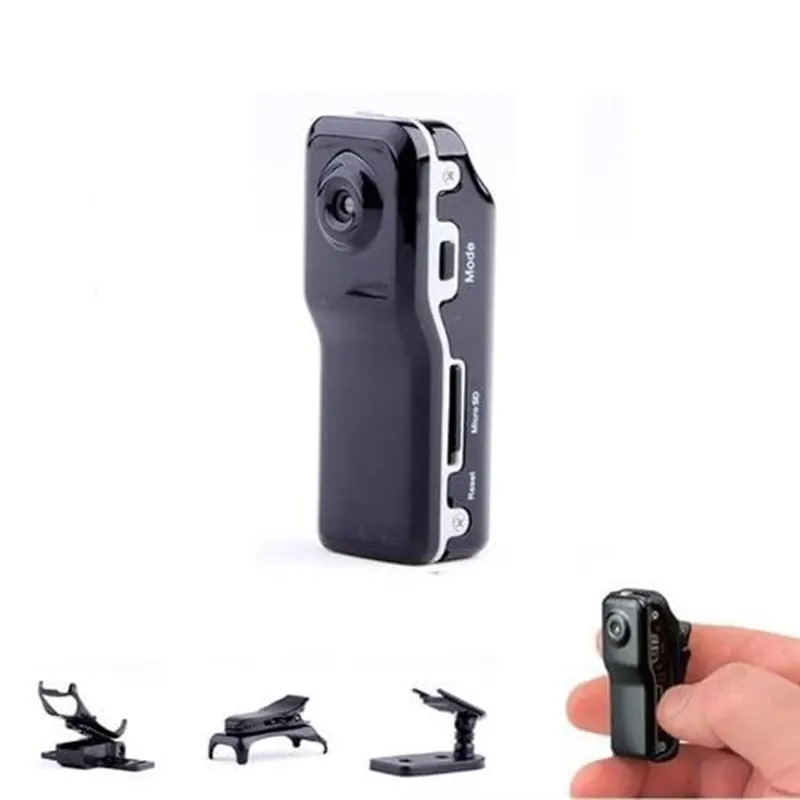 Mini cámara personal