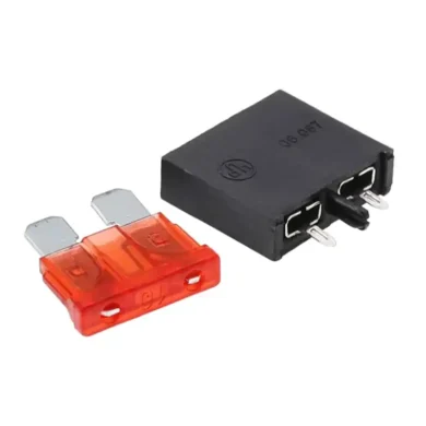 Portafusible de circuito impreso de coche