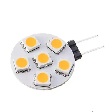 Lámpara Led G4