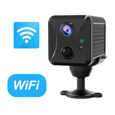 Cámara espía WIFI