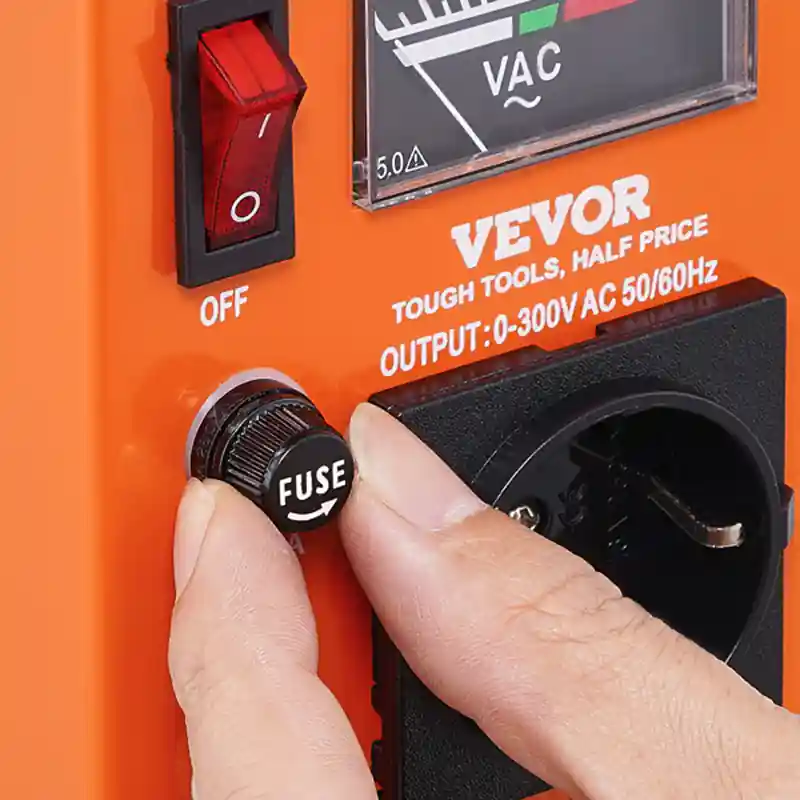 Autotransformador variable