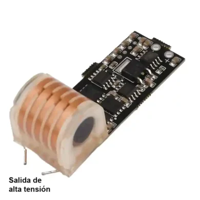 Generador de alta tensión