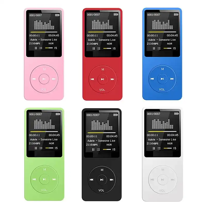 Lector MP3