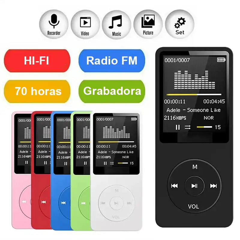 Lector MP3