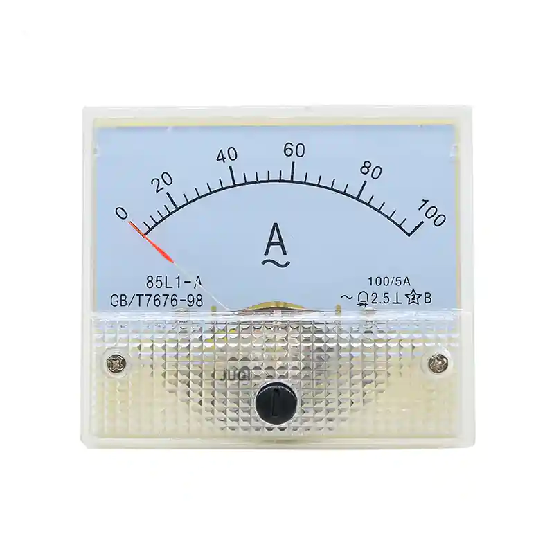 Amperímetro 100AAC