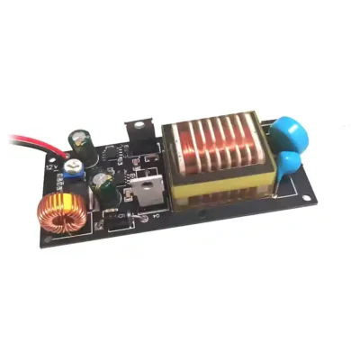 Modulo de alta tensión