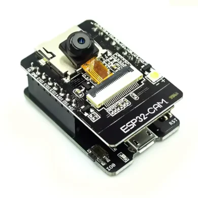 Placa de desarrollo ESP32-CAM, cámara Bluetooth