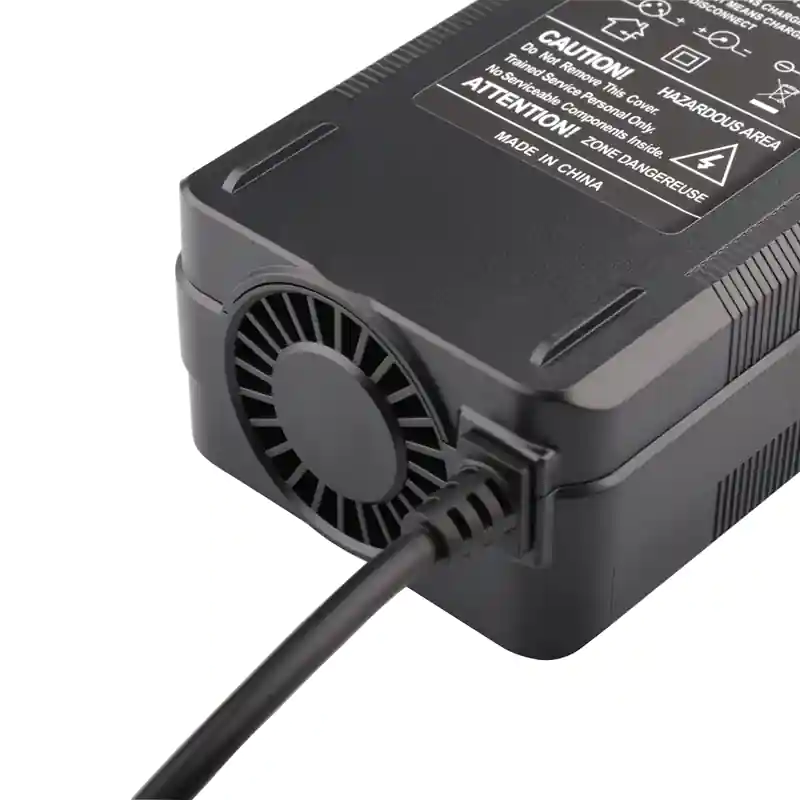 Cargador 54.6V 3A