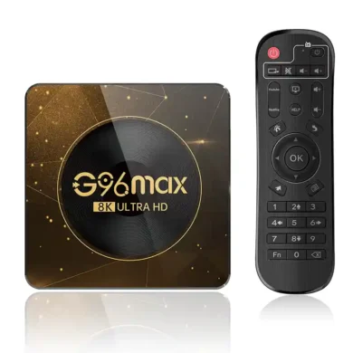 Smart TV Box